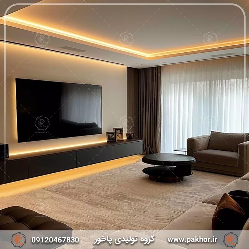 نکات مهم در انتخاب و نگهداری پروفیل نوری خطی